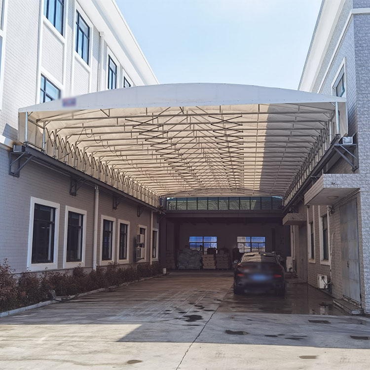 阿里电动/移动推拉棚